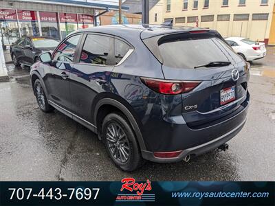 2021 Mazda CX-5 Touring   - Photo 6 - Eureka, CA 95501