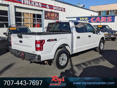 2019 Ford F-150 XLT  4WD - Photo 8 - Eureka, CA 95501