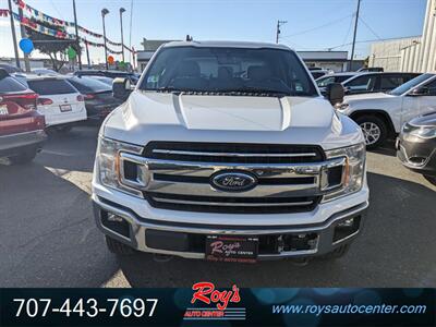 2019 Ford F-150 XLT  4WD - Photo 3 - Eureka, CA 95501