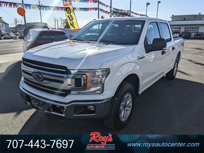 2019 Ford F-150 XLT  4WD - Photo 4 - Eureka, CA 95501