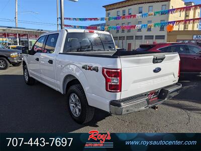 2019 Ford F-150 XLT  4WD - Photo 6 - Eureka, CA 95501