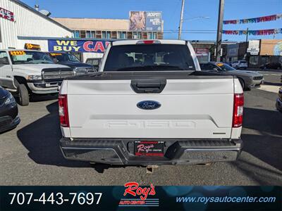 2019 Ford F-150 XLT  4WD - Photo 7 - Eureka, CA 95501