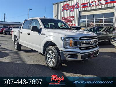 2019 Ford F-150 XLT  4WD - Photo 1 - Eureka, CA 95501