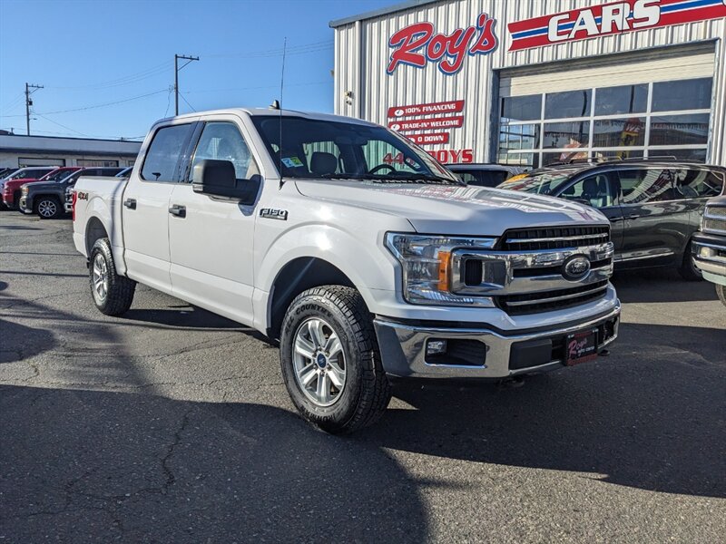2019 Ford F-150 XLT  4WD
