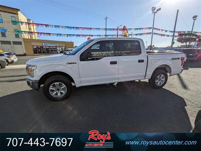 2019 Ford F-150 XLT  4WD - Photo 5 - Eureka, CA 95501
