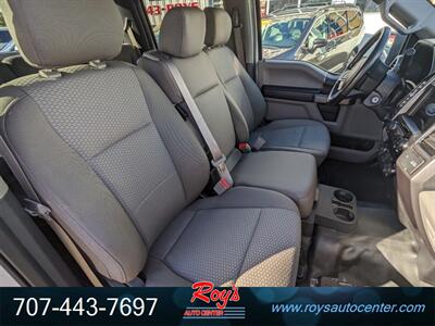 2019 Ford F-150 XLT  4WD - Photo 12 - Eureka, CA 95501