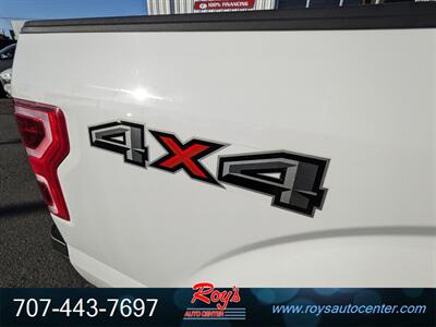 2019 Ford F-150 XLT  4WD - Photo 16 - Eureka, CA 95501