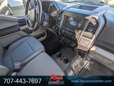 2019 Ford F-150 XLT  4WD - Photo 10 - Eureka, CA 95501
