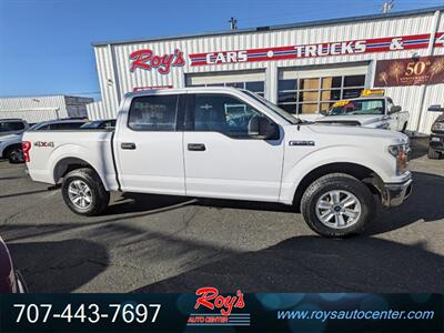2019 Ford F-150 XLT  4WD - Photo 2 - Eureka, CA 95501