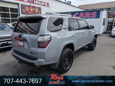 2017 Toyota 4Runner TRD Pro 4WD - Photo 8 - Eureka, CA 95501