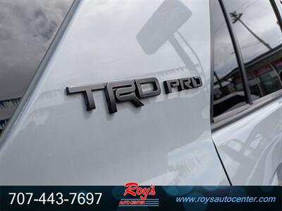 2017 Toyota 4Runner TRD Pro 4WD - Photo 10 - Eureka, CA 95501