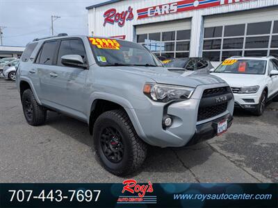2017 Toyota 4Runner TRD Pro 4WD - Photo 1 - Eureka, CA 95501