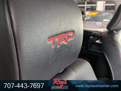 2017 Toyota 4Runner TRD Pro 4WD - Photo 19 - Eureka, CA 95501