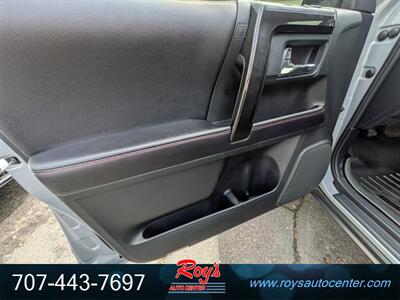 2017 Toyota 4Runner TRD Pro 4WD - Photo 31 - Eureka, CA 95501