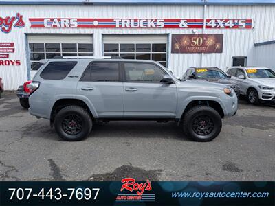 2017 Toyota 4Runner TRD Pro 4WD - Photo 2 - Eureka, CA 95501