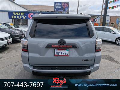 2017 Toyota 4Runner TRD Pro 4WD - Photo 7 - Eureka, CA 95501