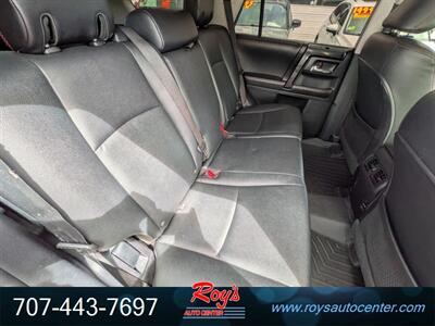 2017 Toyota 4Runner TRD Pro 4WD - Photo 21 - Eureka, CA 95501