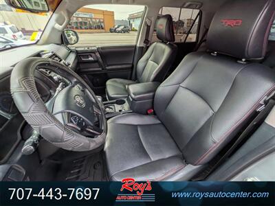 2017 Toyota 4Runner TRD Pro 4WD - Photo 28 - Eureka, CA 95501
