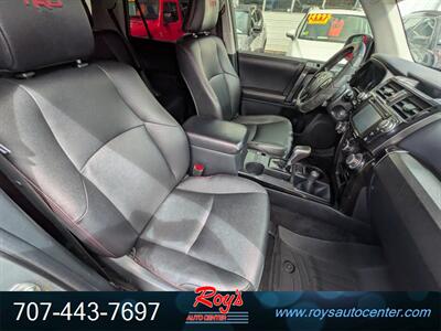 2017 Toyota 4Runner TRD Pro 4WD - Photo 12 - Eureka, CA 95501