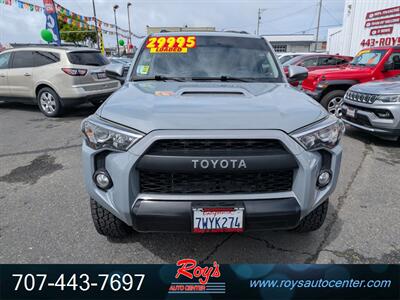 2017 Toyota 4Runner TRD Pro 4WD - Photo 5 - Eureka, CA 95501