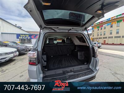 2017 Toyota 4Runner TRD Pro 4WD - Photo 24 - Eureka, CA 95501
