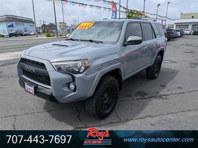 2017 Toyota 4Runner TRD Pro 4WD - Photo 3 - Eureka, CA 95501