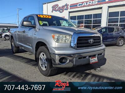 2007 Toyota Tundra SR5  4WD - Photo 1 - Eureka, CA 95501