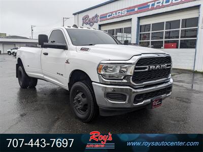 2022 RAM 3500 Tradesman  Dually Diesel 4WD - Photo 1 - Eureka, CA 95501