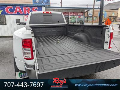 2022 RAM 3500 Tradesman  Dually Diesel 4WD - Photo 18 - Eureka, CA 95501