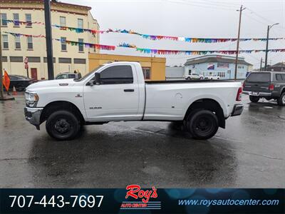 2022 RAM 3500 Tradesman  Dually Diesel 4WD - Photo 4 - Eureka, CA 95501