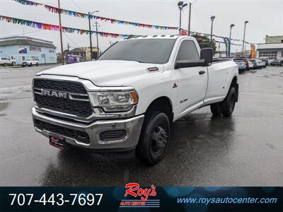 2022 RAM 3500 Tradesman  Dually Diesel 4WD - Photo 3 - Eureka, CA 95501