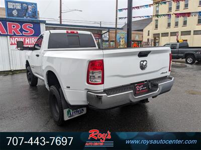 2022 RAM 3500 Tradesman  Dually Diesel 4WD - Photo 6 - Eureka, CA 95501