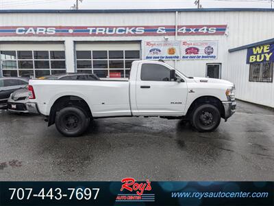 2022 RAM 3500 Tradesman  Dually Diesel 4WD - Photo 2 - Eureka, CA 95501