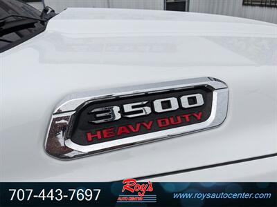 2022 RAM 3500 Tradesman  Dually Diesel 4WD - Photo 10 - Eureka, CA 95501