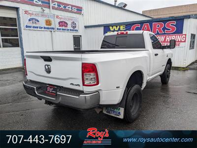 2022 RAM 3500 Tradesman  Dually Diesel 4WD - Photo 8 - Eureka, CA 95501