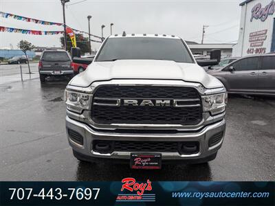 2022 RAM 3500 Tradesman  Dually Diesel 4WD - Photo 5 - Eureka, CA 95501