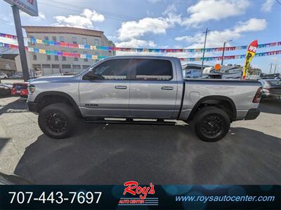 2019 RAM 1500 Rebel  4WD - Photo 4 - Eureka, CA 95501