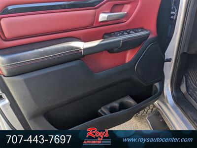 2019 RAM 1500 Rebel  4WD - Photo 30 - Eureka, CA 95501