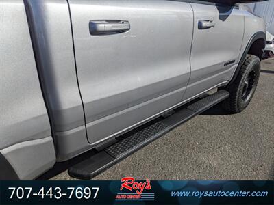 2019 RAM 1500 Rebel  4WD - Photo 10 - Eureka, CA 95501
