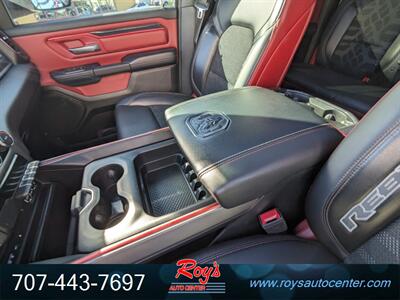 2019 RAM 1500 Rebel  4WD - Photo 27 - Eureka, CA 95501