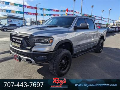 2019 RAM 1500 Rebel  4WD - Photo 3 - Eureka, CA 95501