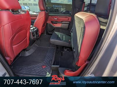 2019 RAM 1500 Rebel  4WD - Photo 21 - Eureka, CA 95501