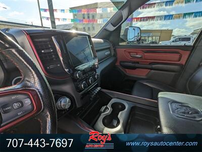 2019 RAM 1500 Rebel  4WD - Photo 28 - Eureka, CA 95501