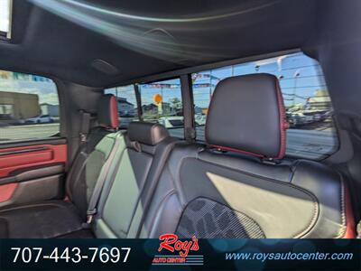 2019 RAM 1500 Rebel  4WD - Photo 23 - Eureka, CA 95501