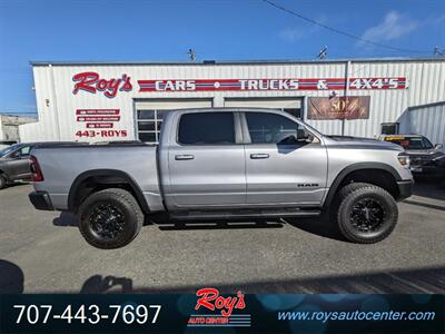 2019 RAM 1500 Rebel  4WD - Photo 2 - Eureka, CA 95501