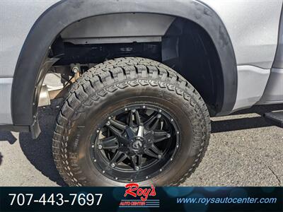 2019 RAM 1500 Rebel  4WD - Photo 9 - Eureka, CA 95501