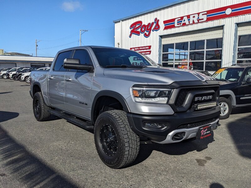 2019 RAM 1500 Rebel  4WD