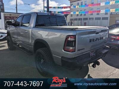 2019 RAM 1500 Rebel  4WD - Photo 6 - Eureka, CA 95501