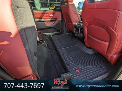 2019 RAM 1500 Rebel  4WD - Photo 16 - Eureka, CA 95501