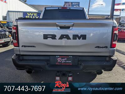 2019 RAM 1500 Rebel  4WD - Photo 7 - Eureka, CA 95501